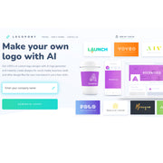 LogoPony – AI-Powered Logo & Branding Platform